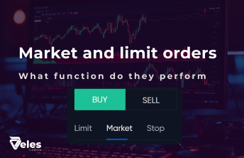 Market and limit orders. What is the difference and which is better?