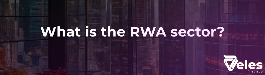 What is the RWA sector?