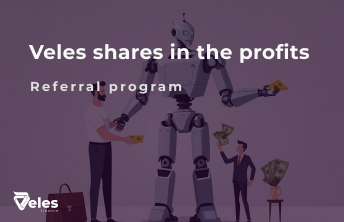 Veles referral program