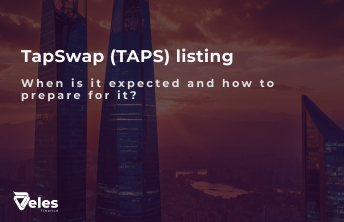 TapSwap (TAPS): All About the Listing