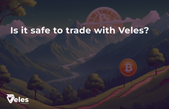 Is it safe to trade with Veles?