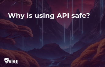 Why is using API safe?