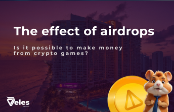 The effect of airdrops in 2024