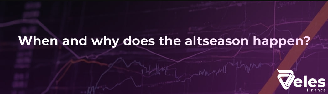 When and why does the altseason happen?