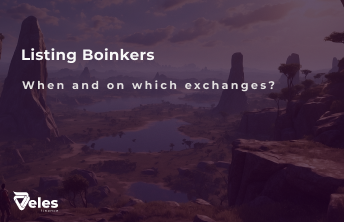 Boinkers - listing and airdrop of the project