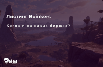 Boinkers - листинг и аирдроп проекта