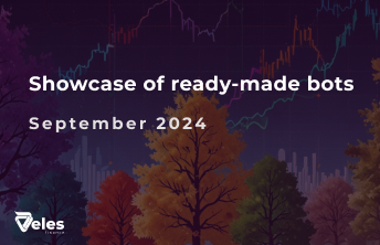 Showcase of ready-made bots | September 2024