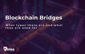 Blockchain bridges - what they are for and how to work with them