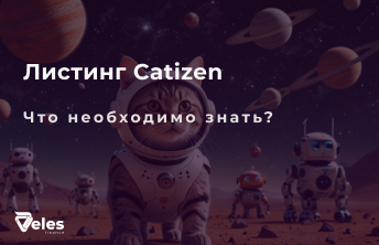 Листинг Catizen (CATI) - что необходимо знать