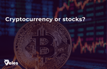 Cryptocurrency or stocks - where is it better to invest?