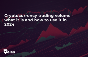 Cryptocurrency trading volume - what it is and how to use it in 2024