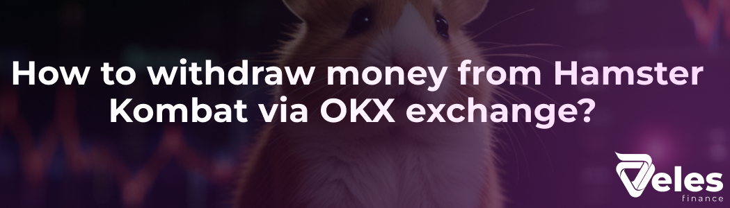 How to withdraw money from Hamster via OKX exchange