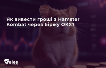 Як вивести гроші з Хамстер через біржу OKX