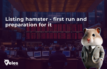 Listing hamster - first run and preparation for it