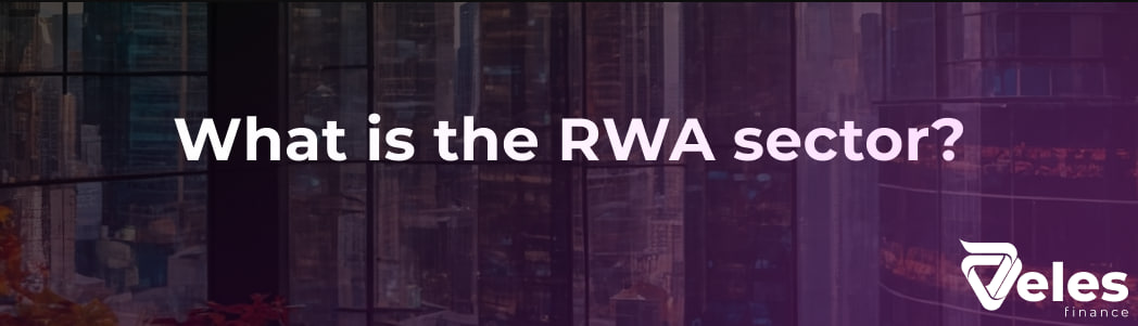 What is the RWA sector?