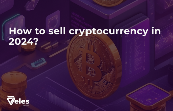 How to sell cryptocurrency in 2024?