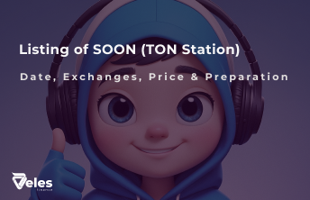 SOON (TON Station) Listing - Basic Information