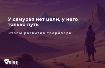 Этапы развития трейдера