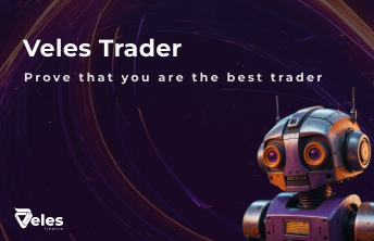 Veles Trader — Trade, Compete, and Win!