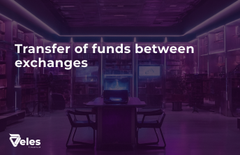 Transfer of funds between exchanges