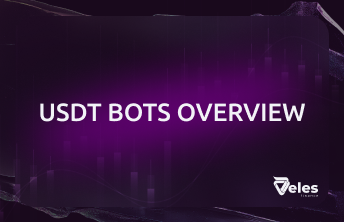 Overview of USDT bots from Veles Finance