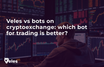 Veles vs bots on cryptoexchange: which bot for trading is better?