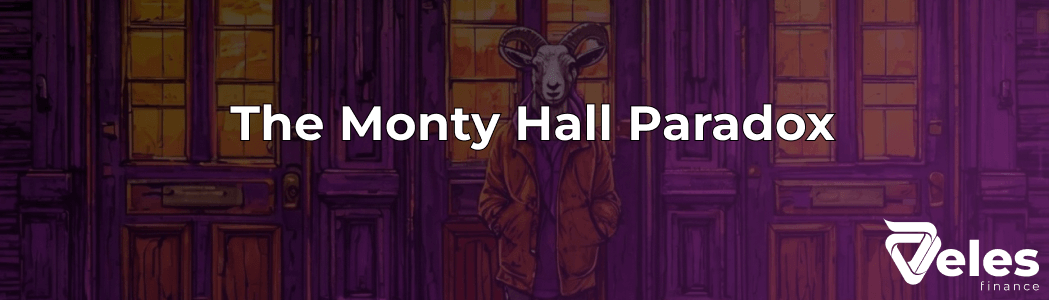 The Monty Hall paradox: an unexpected trader's assistant