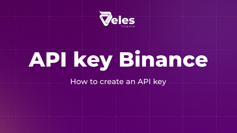 How to create an API key