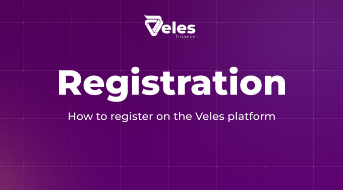 Registration at Veles