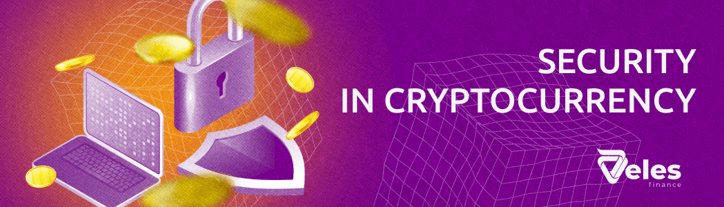 Security in cryptocurrency