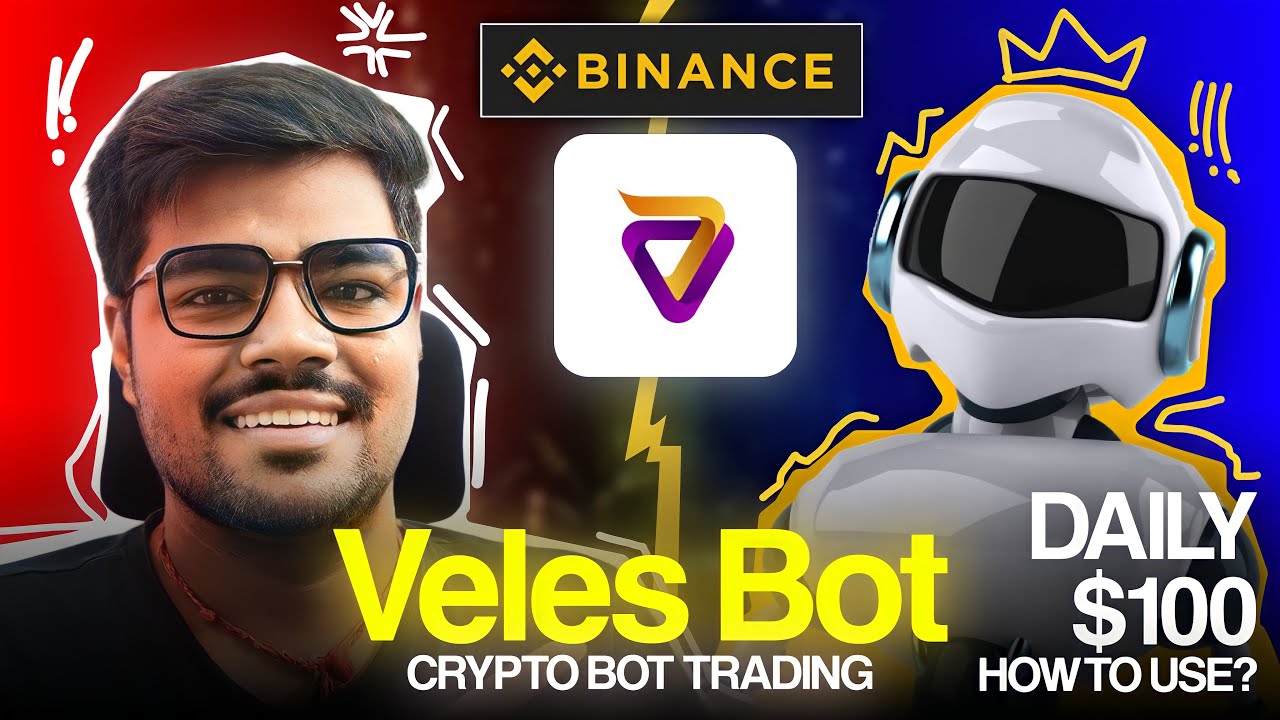 Veles Finance Bots Crypto Trading | Crypto Trading Bot | Best Trading Bots For Crypto