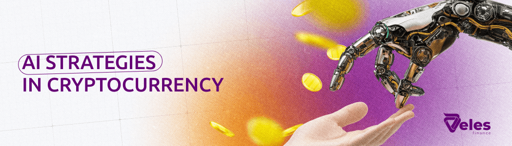 AI strategies in cryptocurrency
