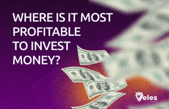 Where is it more profitable to invest money?