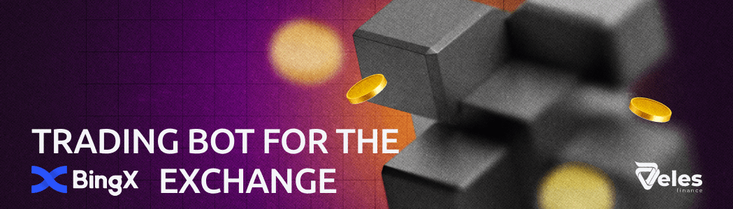 Trading Bot for the BingX Exchange